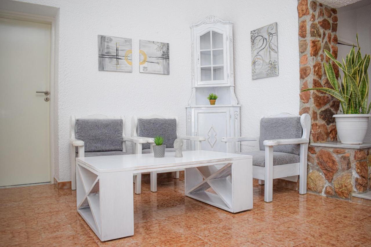 La Casa Di Lusso Grande Casa -Adults Only Villa โคลิมเบีย ภายนอก รูปภาพ