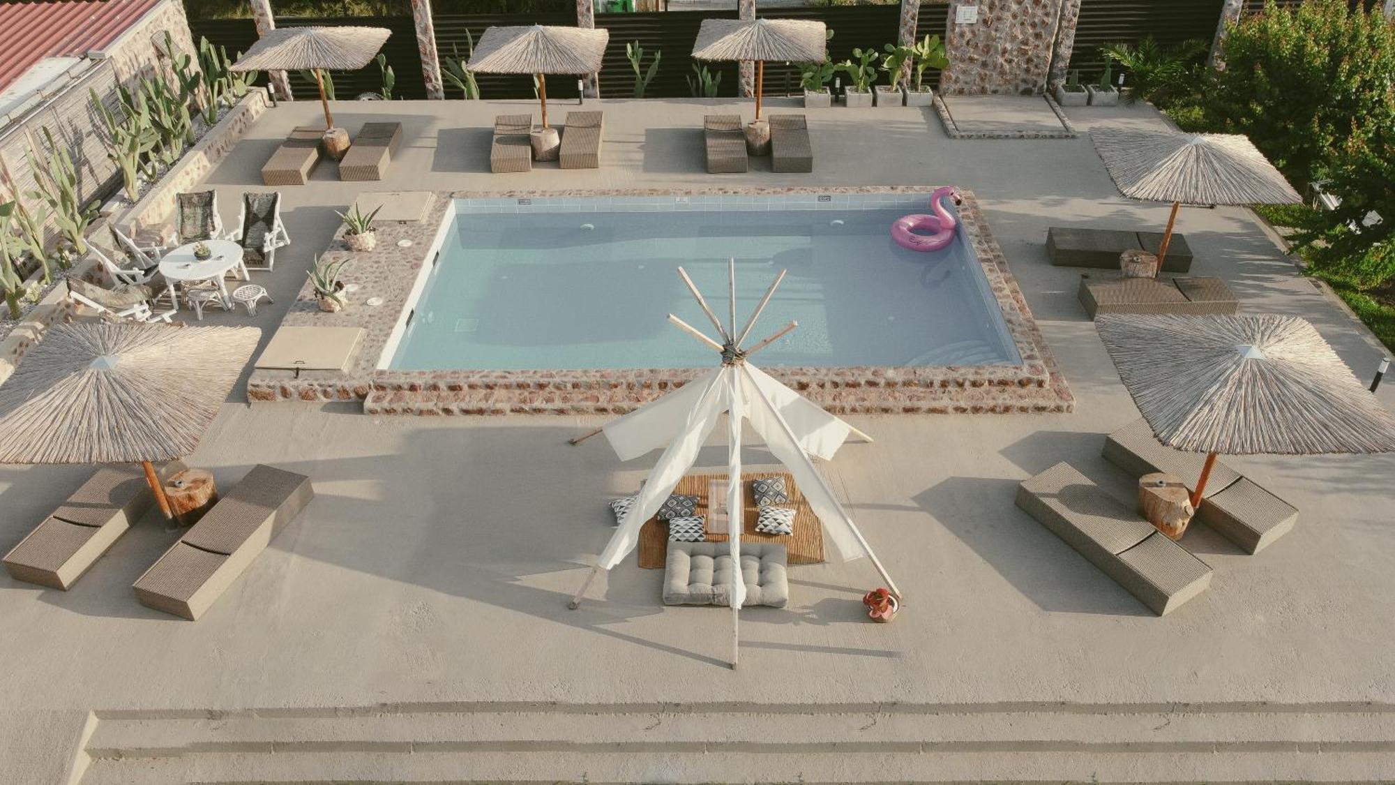 La Casa Di Lusso Grande Casa -Adults Only Villa โคลิมเบีย ภายนอก รูปภาพ
