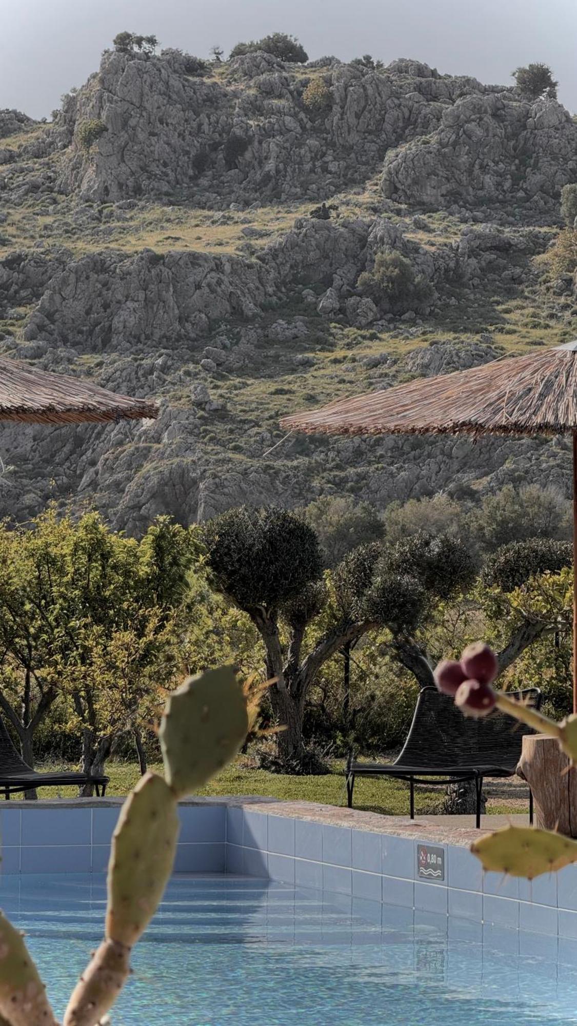 La Casa Di Lusso Grande Casa -Adults Only Villa โคลิมเบีย ภายนอก รูปภาพ
